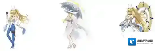 FGO泳装