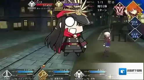 FGO七本枪