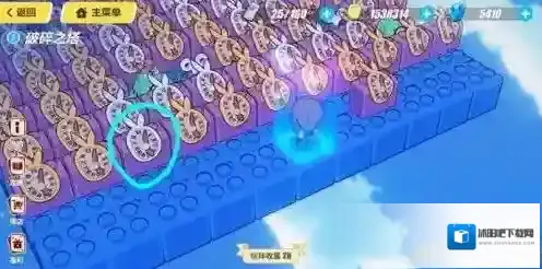 崩坏3出口
