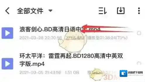 迅雷就可以