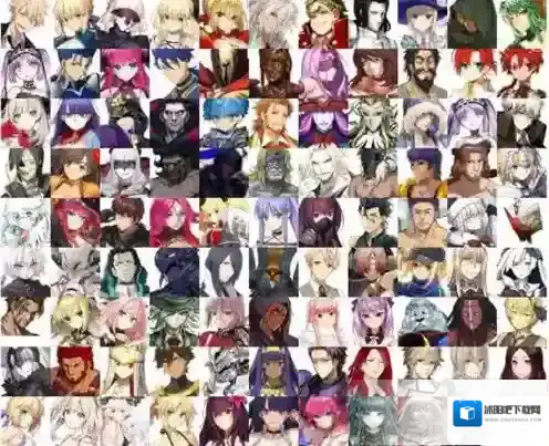 FGO西洋