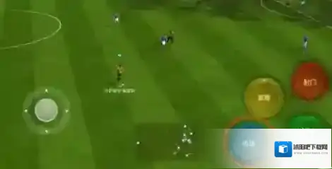 FIFA足球世界怎么传球 传球操作技巧详解