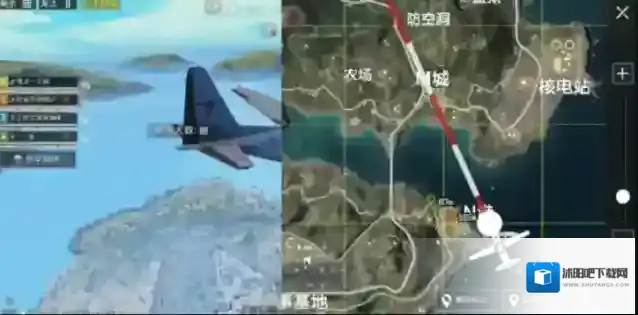 和平精英敌人