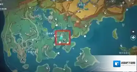 原神乌龟