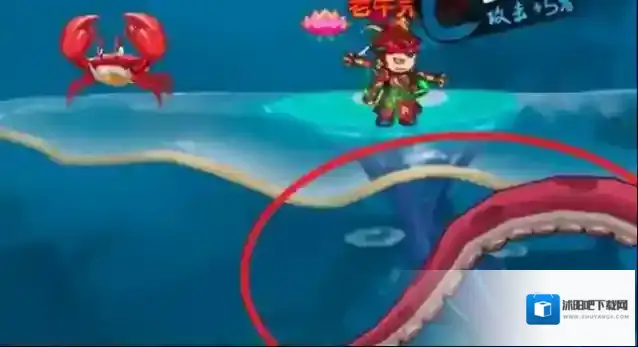 造梦无双潜龙渊隐藏关卡进入方法