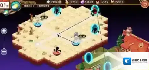 料理次元次元小屋06普通怎么过 次元小屋06普通三星通关攻略