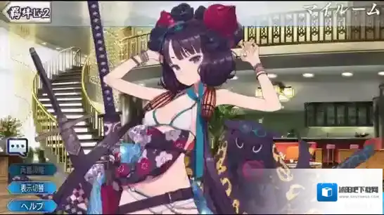 FGO泳装葛饰北斋语音集 剑北斋羁绊故事详解