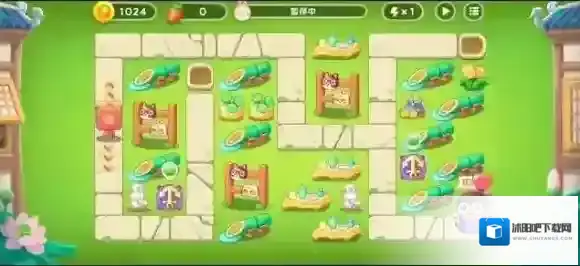 保卫萝卜4船锚