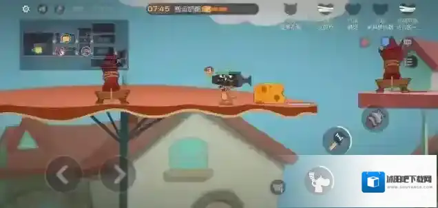 猫和老鼠老鼠