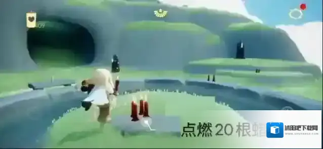 光遇地图