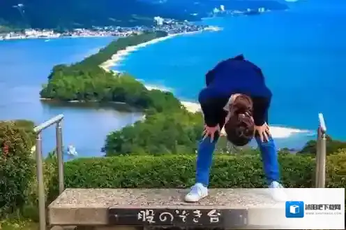 旅行青蛙架桥