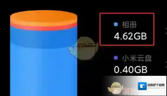 小米云服务删除照片