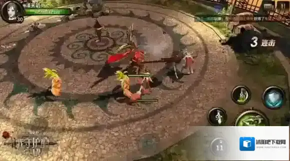 HIT:我守护的一切弓箭手
