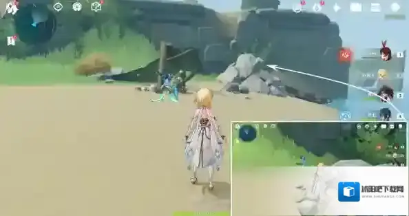原神狂风