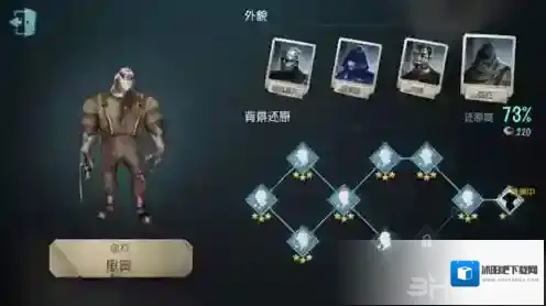 第五人格灰烬