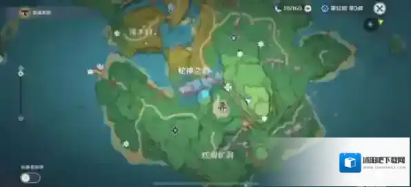 原神异人