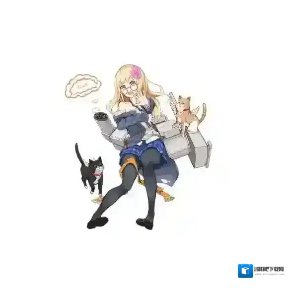 战舰少女R换装