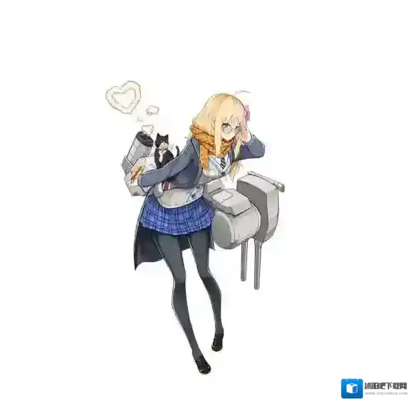 战舰少女R胡德