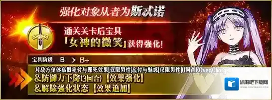 FGO强化