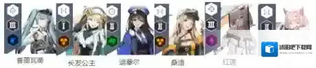 胜利女神NIKKE防守