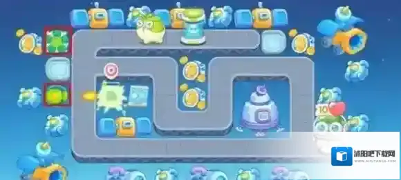 保卫萝卜4安放