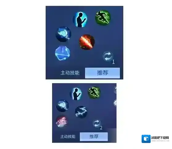 倩女幽魂技能