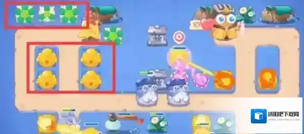 保卫萝卜4钱袋