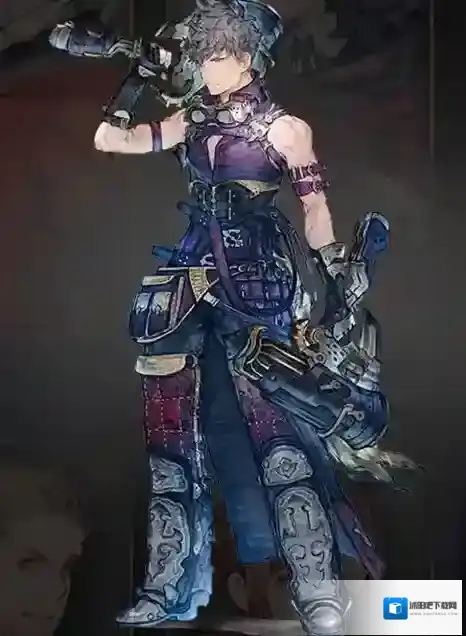 Lost Order立绘