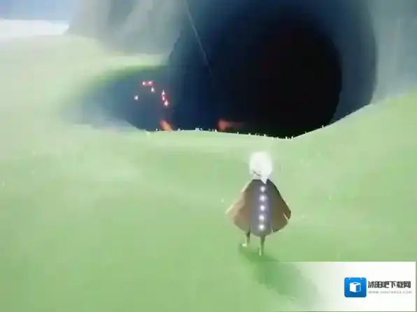 Sky光遇墨镜
