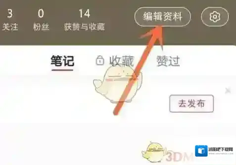 小红书编辑