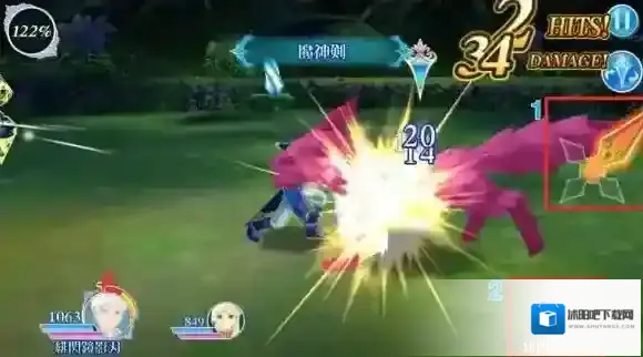 闪光传说操作