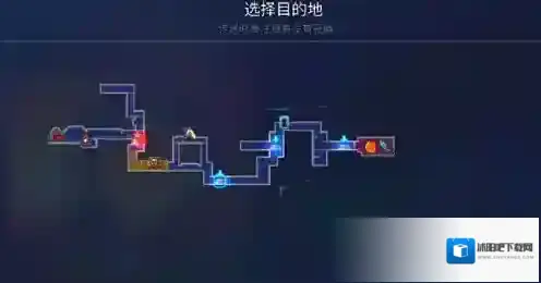 重生细胞陵墓怎么过 前往路线选择及速通方法详解