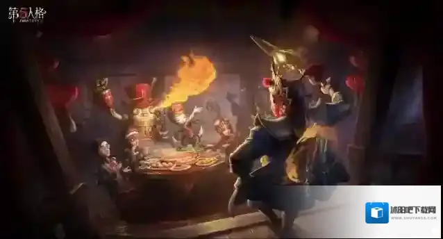 戏乐辞旧，粉墨绘新！《第五人格》春节活动爆料来袭