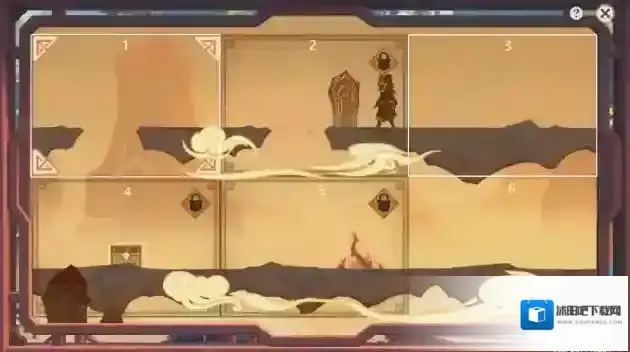原神映成