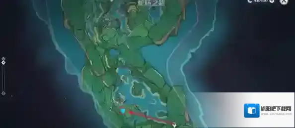 原神薄缘的道与光与胤怎么做 隐藏成就完成攻略