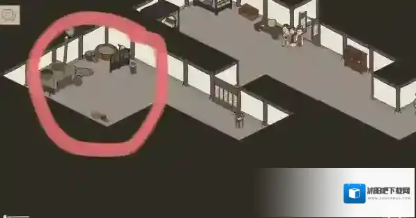 江南百景图小蛮旧事宝箱在哪 宝箱钥匙位置分享