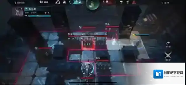 环形战争回合