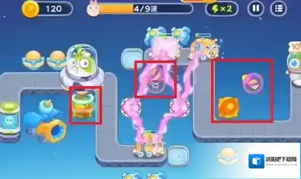 保卫萝卜4兔子