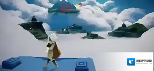 Sky光遇云野