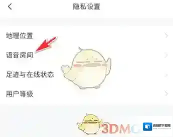 皮皮陪玩房间