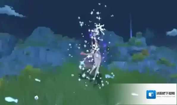 原神神画