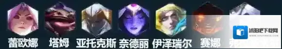 云顶之弈战力