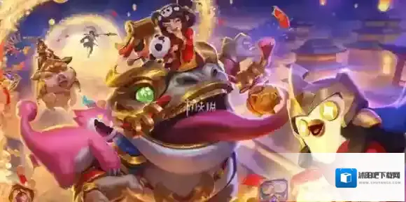 金铲铲之战金铲铲