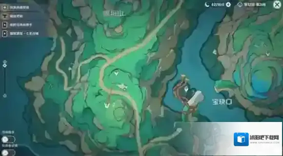 原神玄文兽