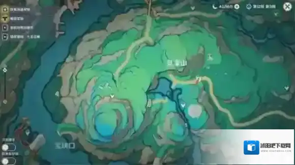 原神的是