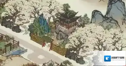 江南百景图经书雕版棚建造攻略
