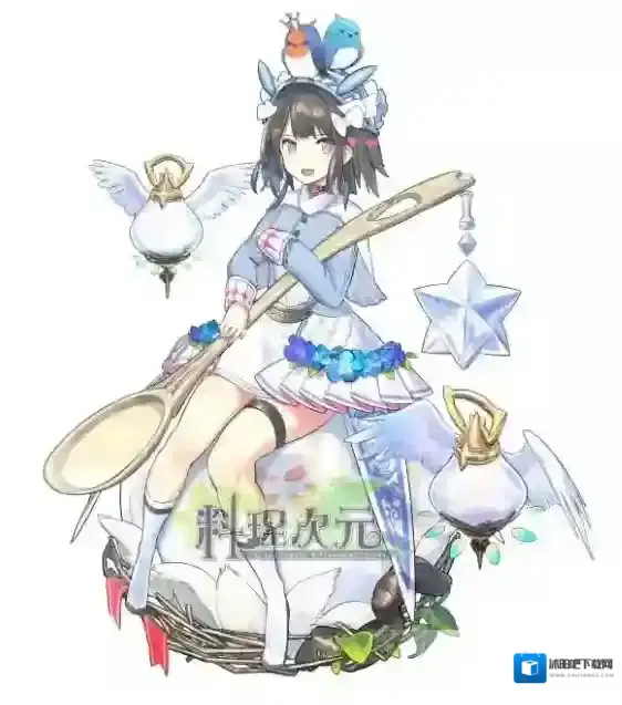 料理次元搭盘