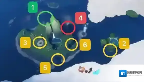 Sky光遇抱手