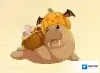 摩尔庄园派对