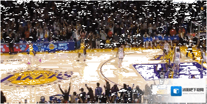 NBA篮球大师加冕NBA历史得分王！恭喜詹皇登顶！